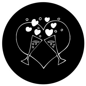 Goboservice - gobletstoasting-bubbles-hearts