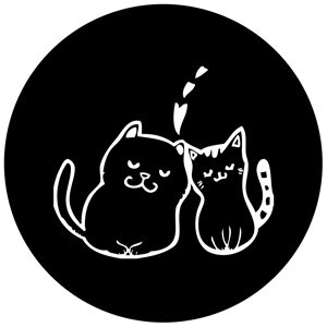Goboservice - cats-hearts