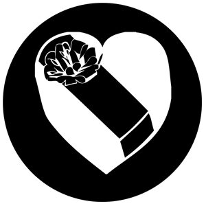 Goboservice - hearts-ribbonscockade