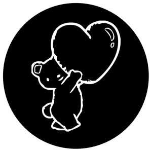 Goboservice - hearts-teddy-bear