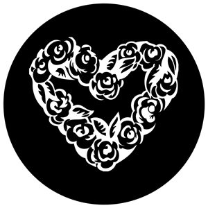 Goboservice - floral-hearts-roses