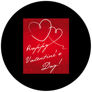 Goboservice - calligraphy-hearts