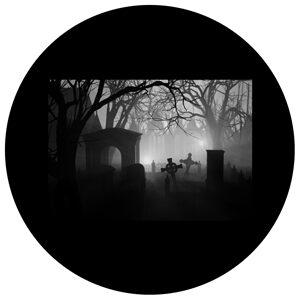 Goboservice - cemetery-zombies
