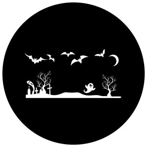 Goboservice - cemeterybats-ghost
