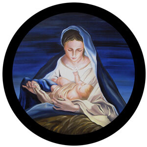 Goboservice - nativity-the-virgin-and-child-2994
