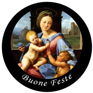 Goboservice - nativity-the-virgin-and-child-happy-holidays