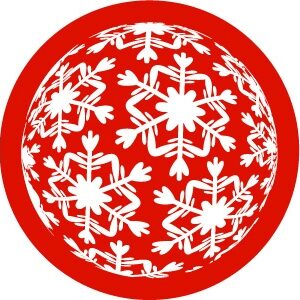 Goboservice - christmas-decorations-snowflakes