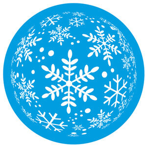 Goboservice - christmas-decorations-snowflakes-2454