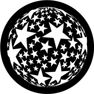 Goboservice - christmas-decorations-stars