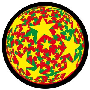 Goboservice - christmas-decorations-stars-2292