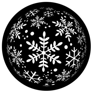 Goboservice - christmas-decorations-snowflakes-2457