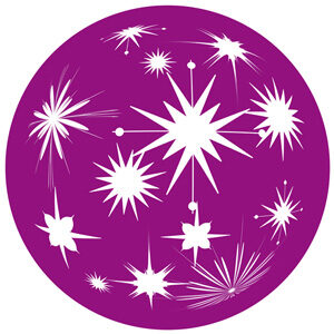 Goboservice - christmas-decorations-snowflakes-stars-2219