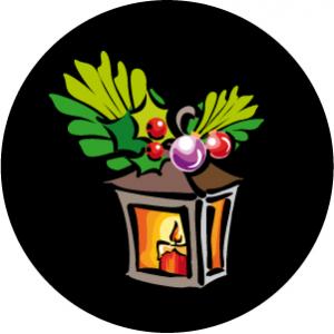 Goboservice - candles-lanterns-mistletoe