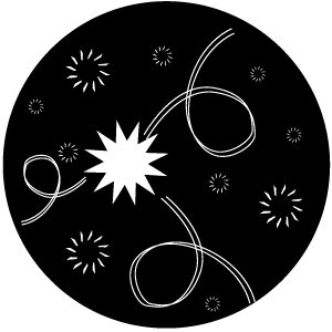Goboservice - comet-stars
