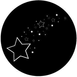Goboservice - comet-stars-2328