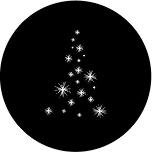 Goboservice - tree-stars
