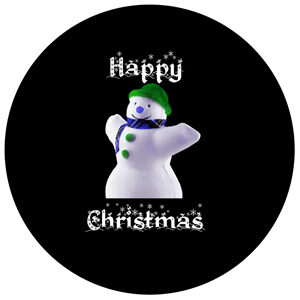 Goboservice - snowman-2731