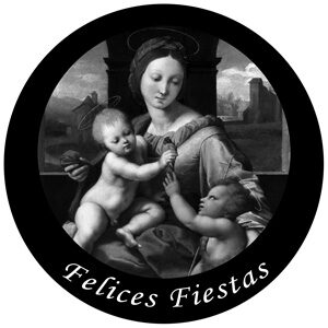 Goboservice - nativity-the-virgin-and-child-happy-holidays-12705