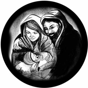 Goboservice - nativity-holy-family-13578