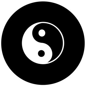 Goboservice - yin-yang