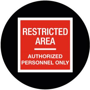 Goboservice - restricted-area-13104