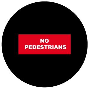 Goboservice - no-pedestrian