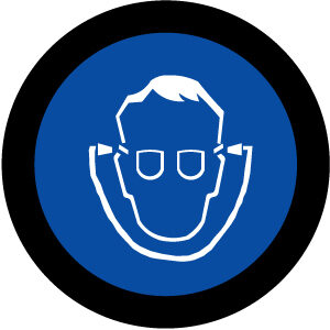 Goboservice - ear-eye-protection