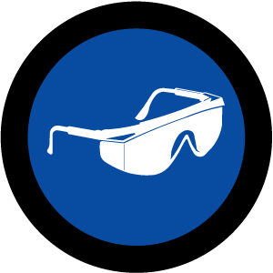 Goboservice - safety-glasses-required-eye-protection