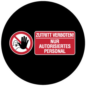 Goboservice - authorised-personnel-only