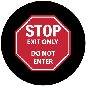 Goboservice - no-entry