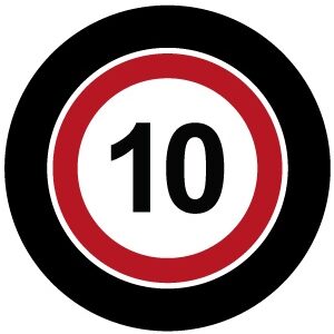 Goboservice - speed-limit-10