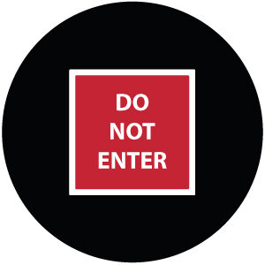 Goboservice - no-entry-14540