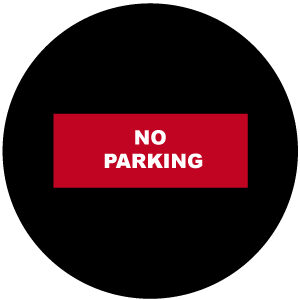 Goboservice - no-parking
