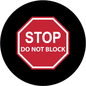 Goboservice - stop-do-not-block