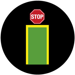 Goboservice - signage-stop