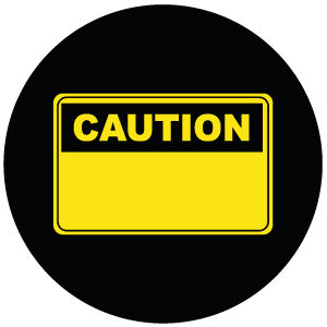 Goboservice - caution-2