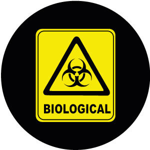 Goboservice - biological-hazard