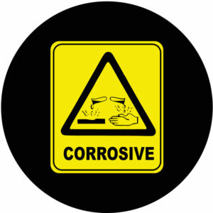 Goboservice - corrosive