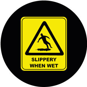 Goboservice - slippery-when-wet