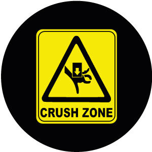 Goboservice - crush-zone