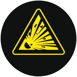 Goboservice - explosive-material