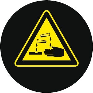 Goboservice - corrosive-substances
