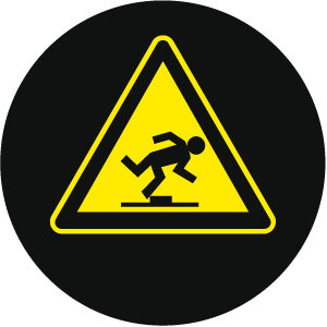 Goboservice - tripping-hazard