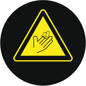 Goboservice - cutting-hazard