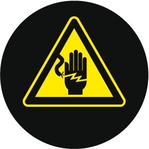 Goboservice - electricity-hazard