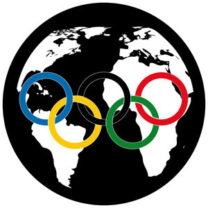 Goboservice - olympic-rings