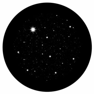 Goboservice - starry-sky-grayscale