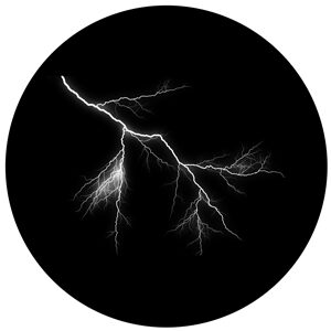 Goboservice - lightning-grayscale