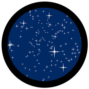 Goboservice - starry-sky-colors