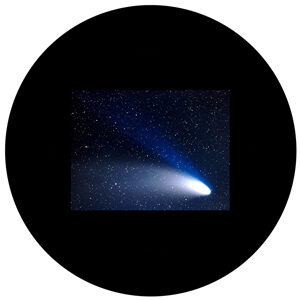 Goboservice - halleys-comet